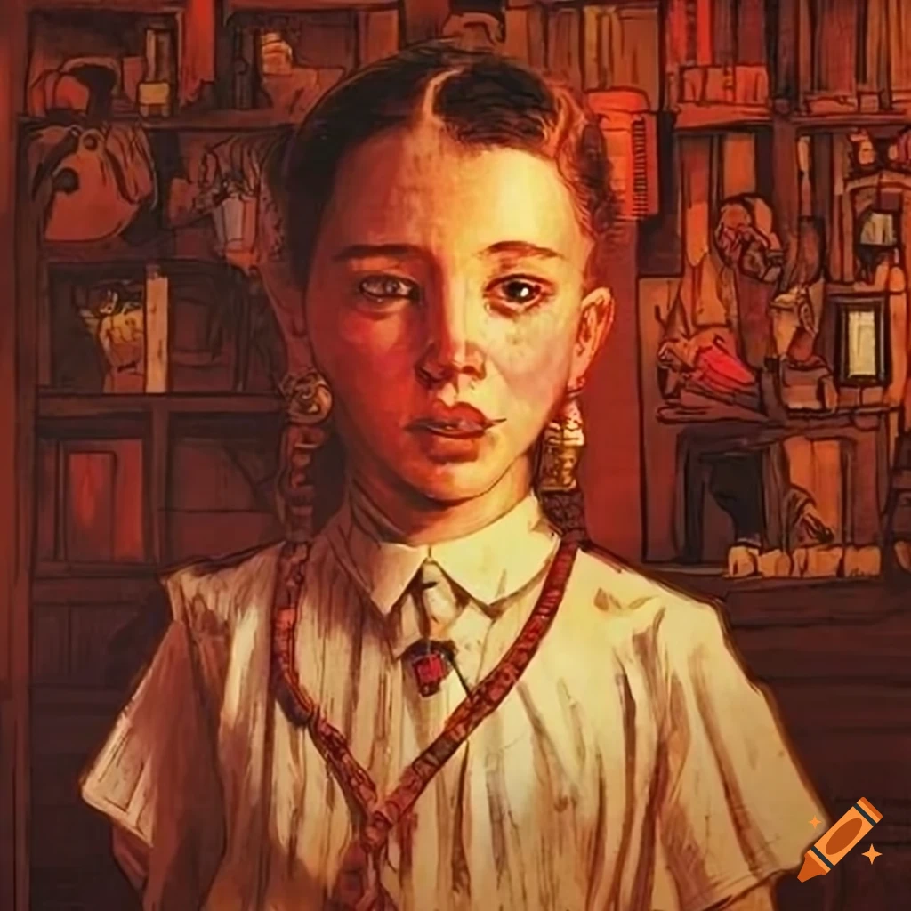 Stunningly vivid high definition graphic novel by james gurney norman