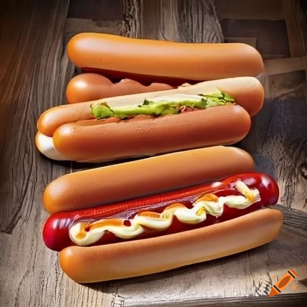Hotdog vendor