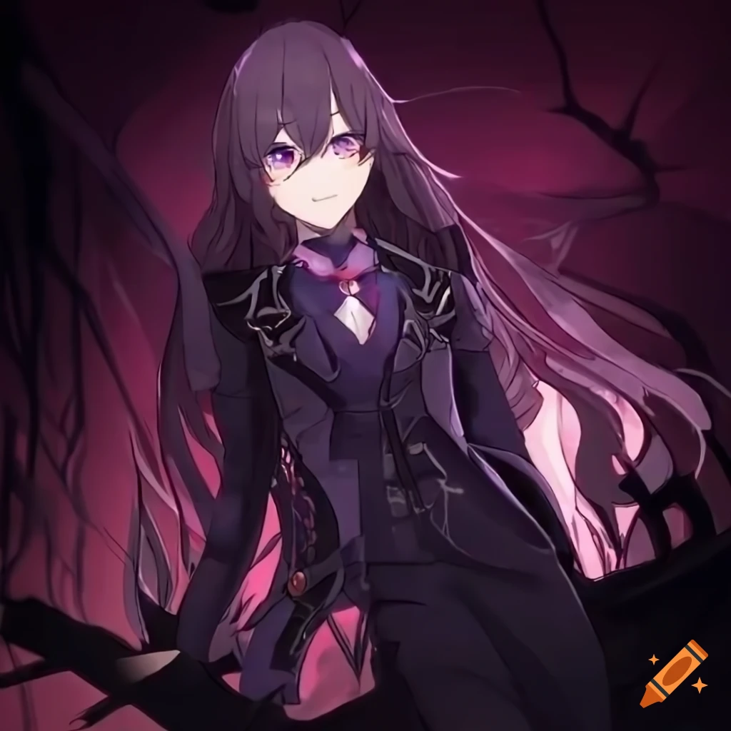 Kafka from Honkai Star Rail