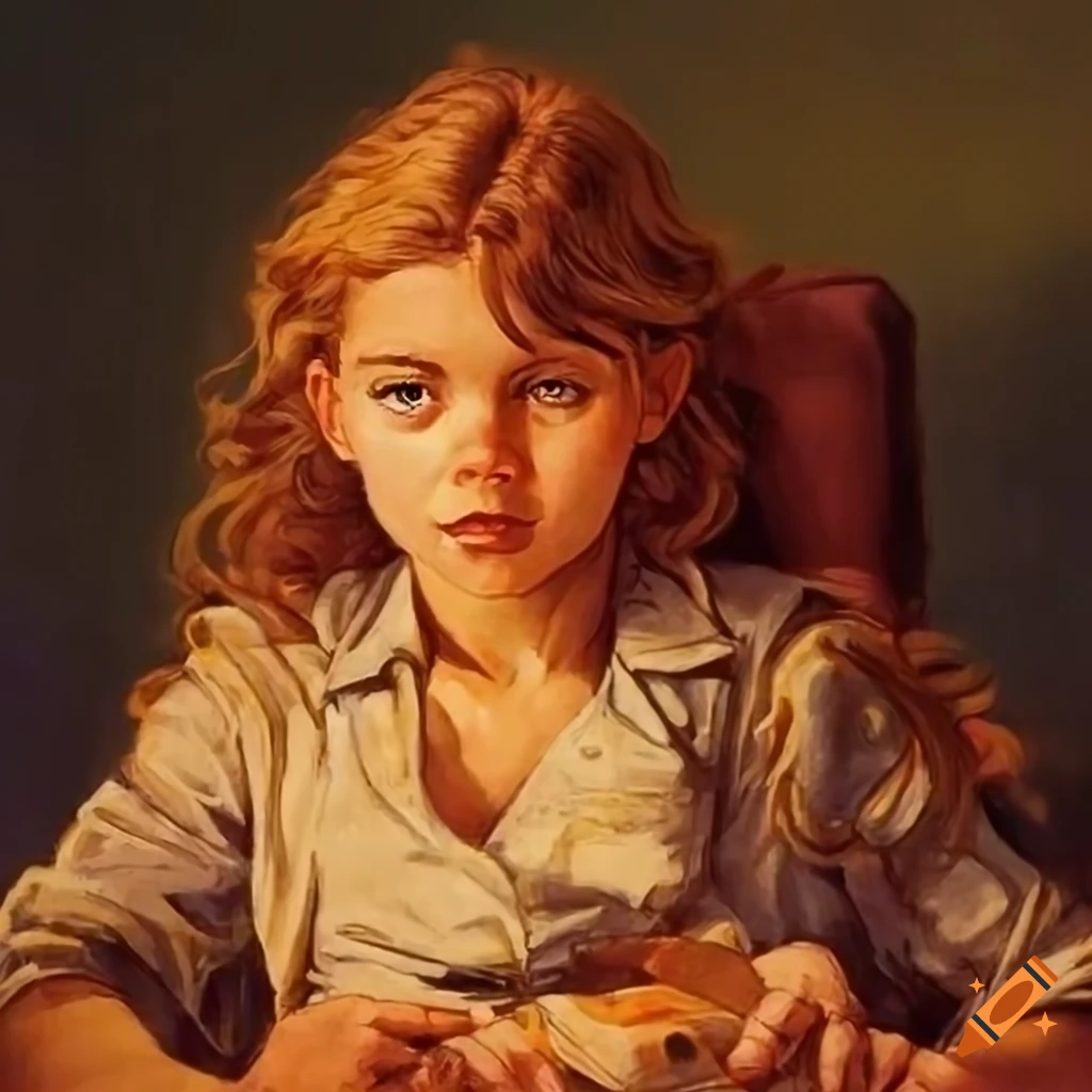 Stunningly vivid high definition graphic novel by james gurney norman