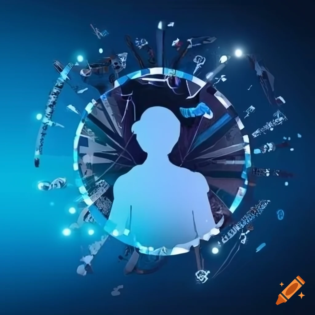 Professional banner related to personal growth and tech industry