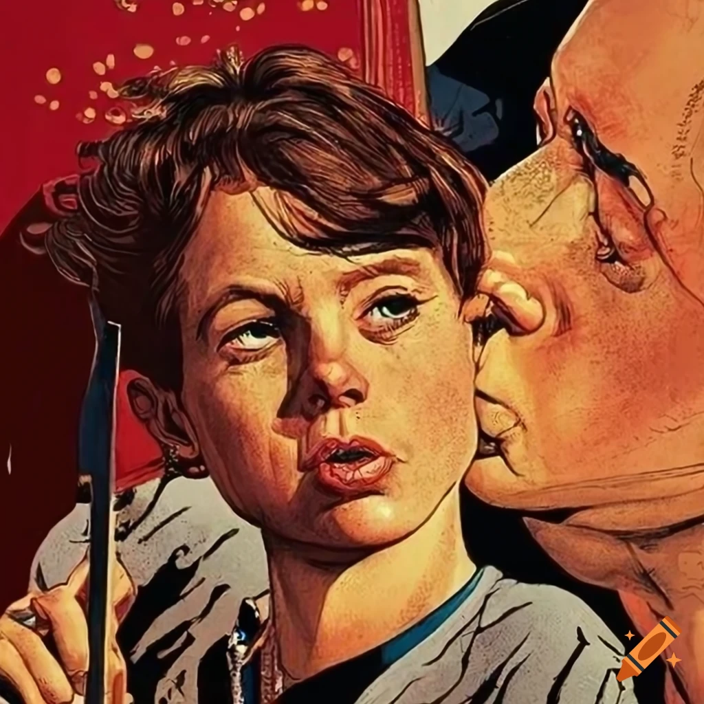 Stunning highdefinition graphic novel art by james gurney and norman