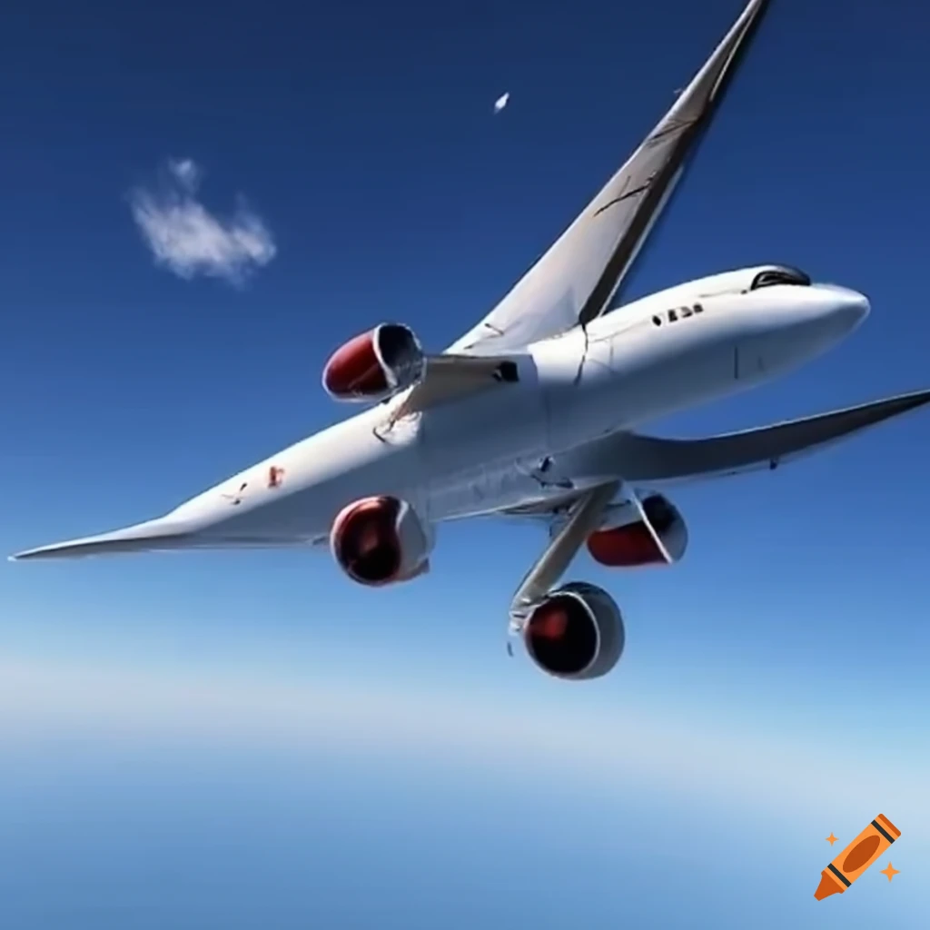 Midair airplane collision