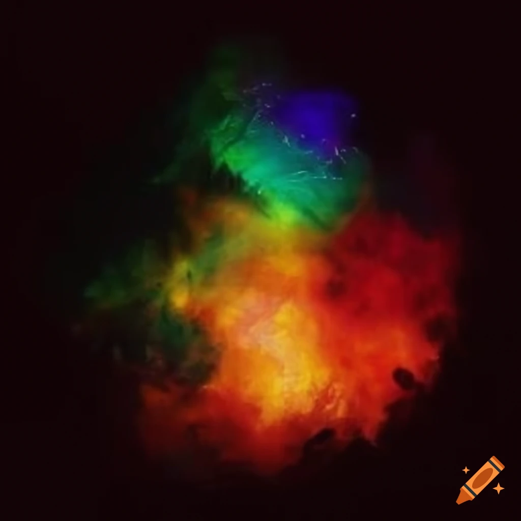 Colorful photo