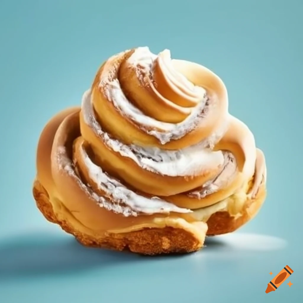 Ohio cream puff