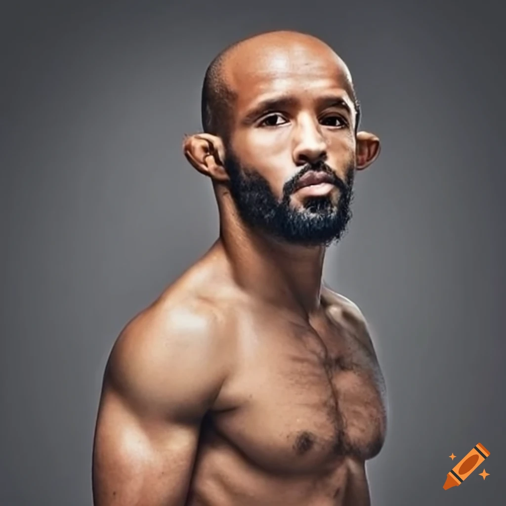 Demetrious Johnson