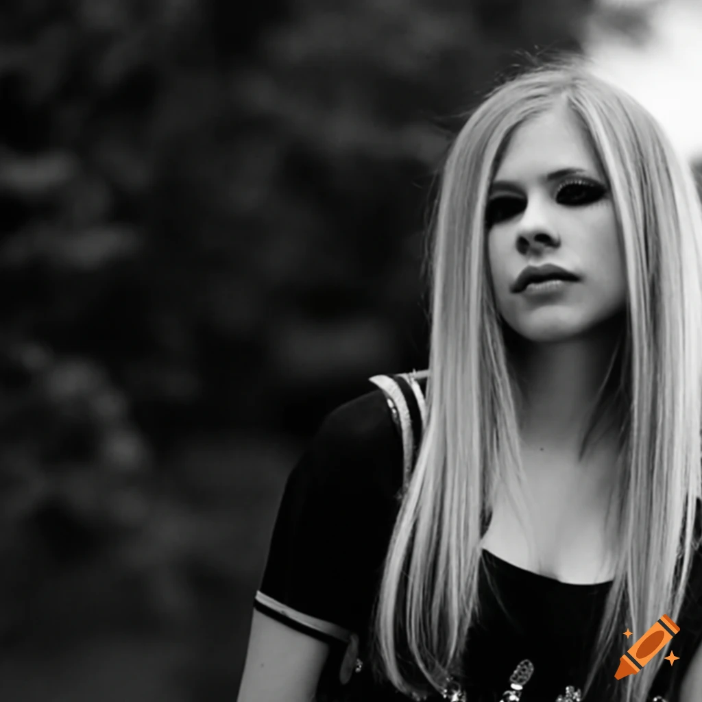 avril-lavigne-in-a-movie-scene-on-craiyon