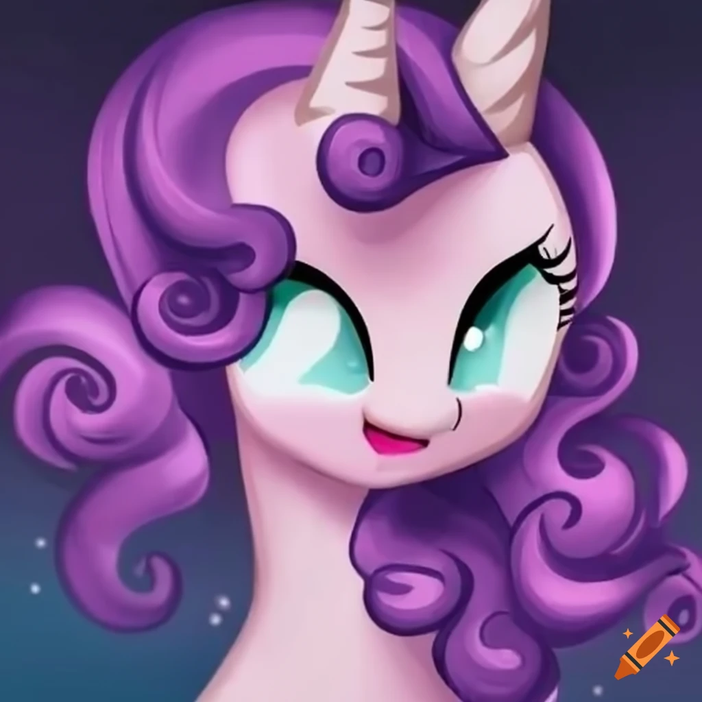 Sweetie Belle from My Little Pony