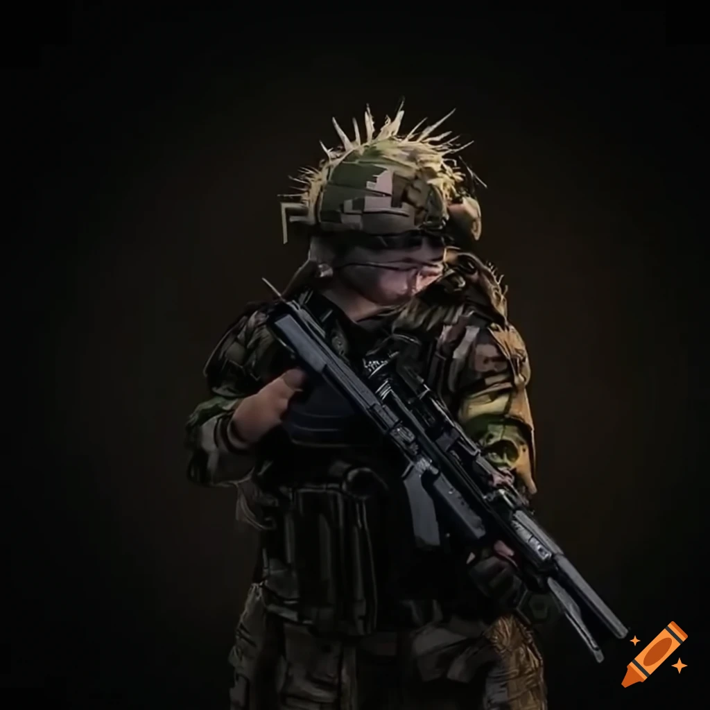 Tactical porcupine
