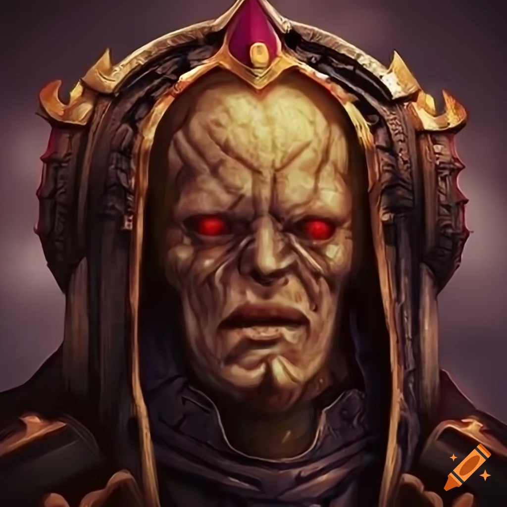 Emperor Gruumm