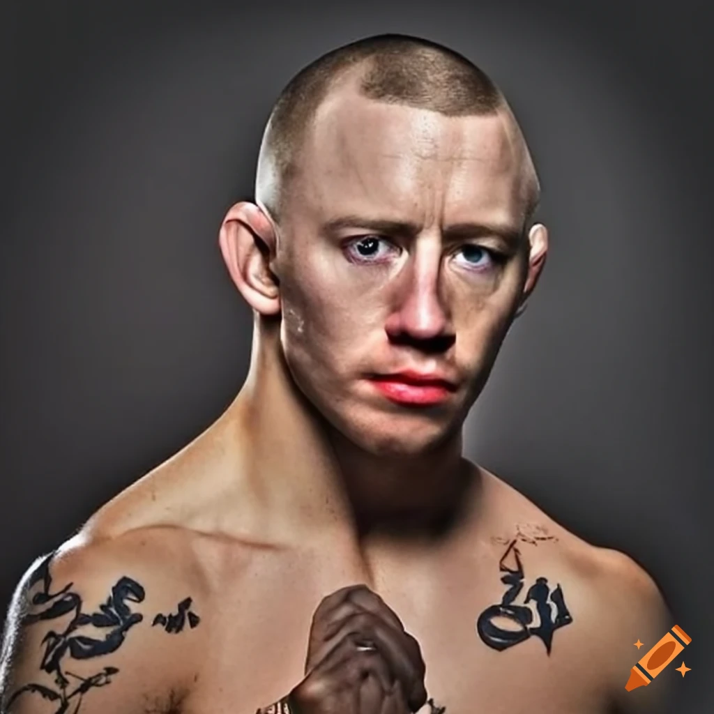 George Saint Pierre