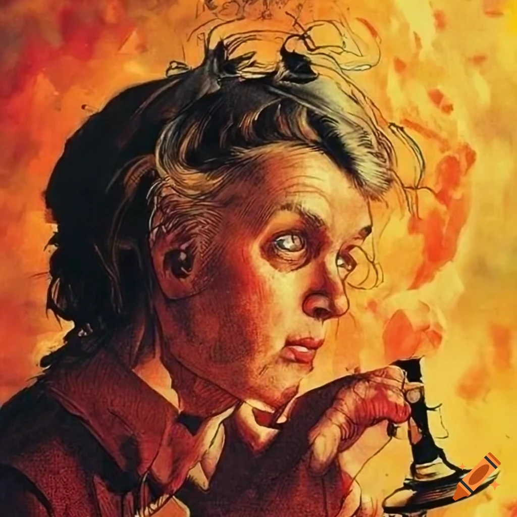 Stunningly vivid high definition graphic novel art by james gurney and