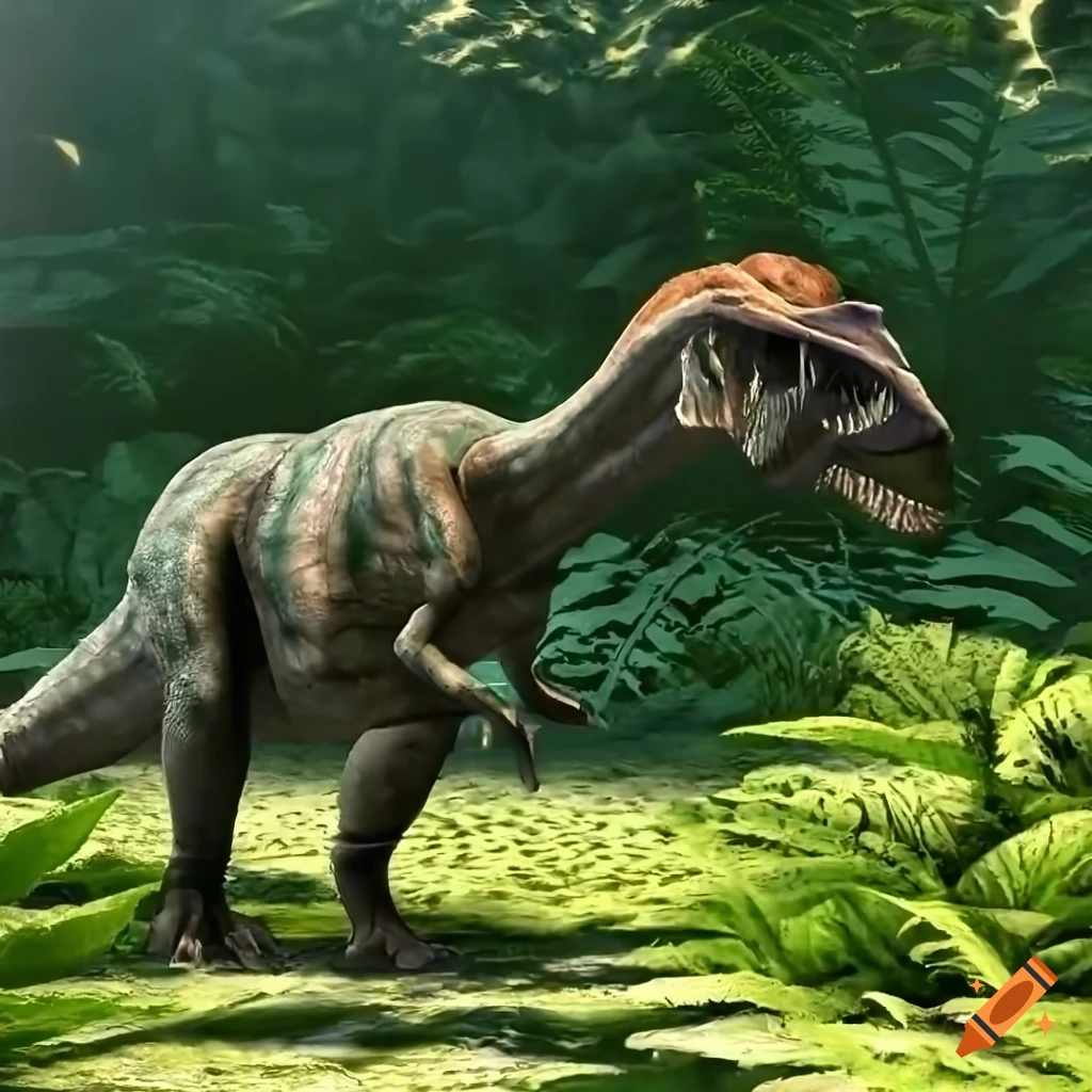 Pachycephalosaurus dinosaurs with intricate lizard-like color patterns and detailed scaly skin texture