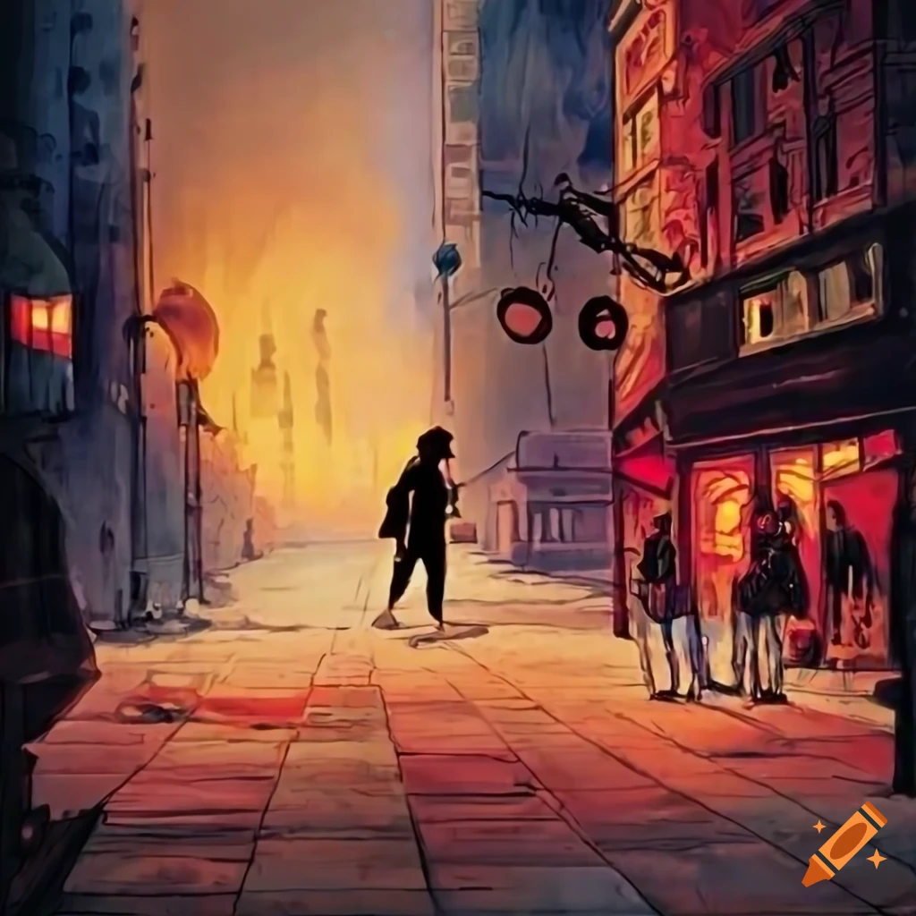 Stunningly vivid high definition graphic novel by james gurney and