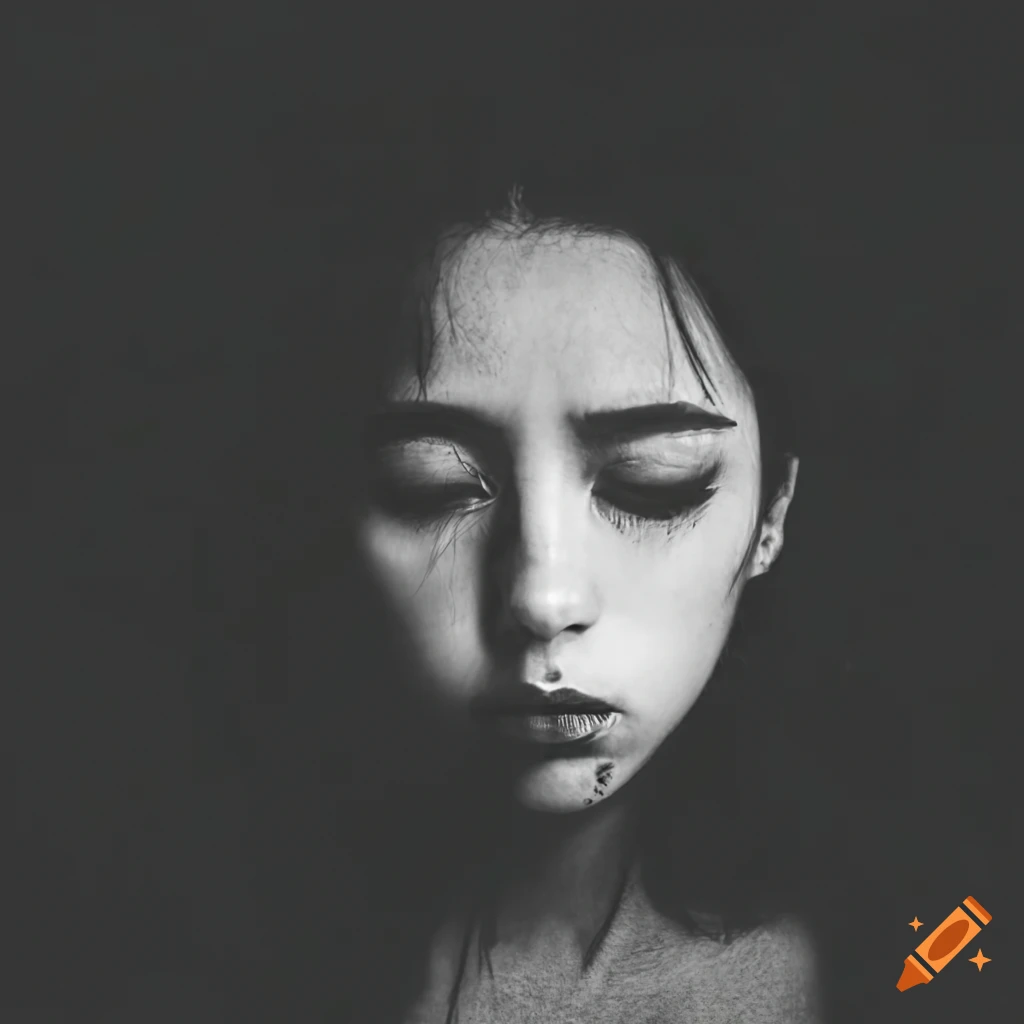 Artwork depicting a loved one's disappearance and unfulfilled dreams
