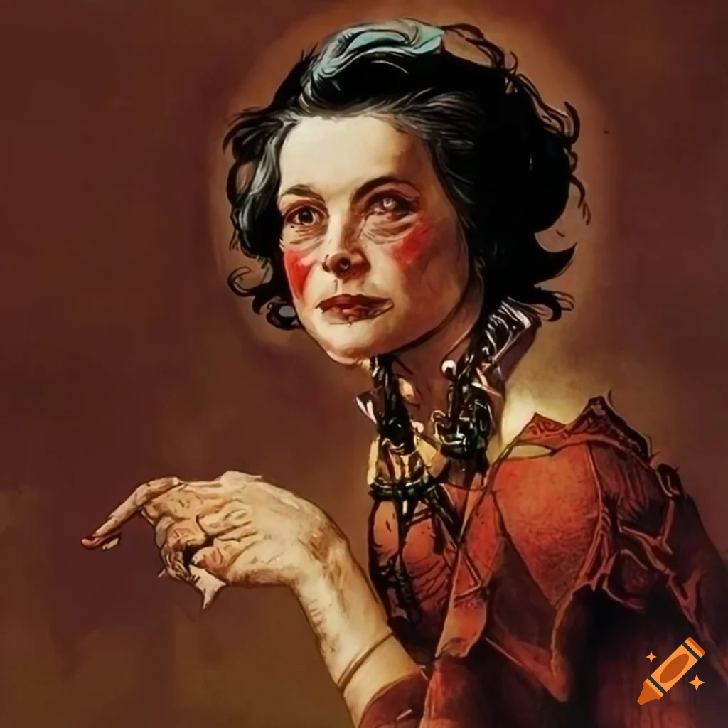 Stunningly vivid high definition graphic novel art by james gurney