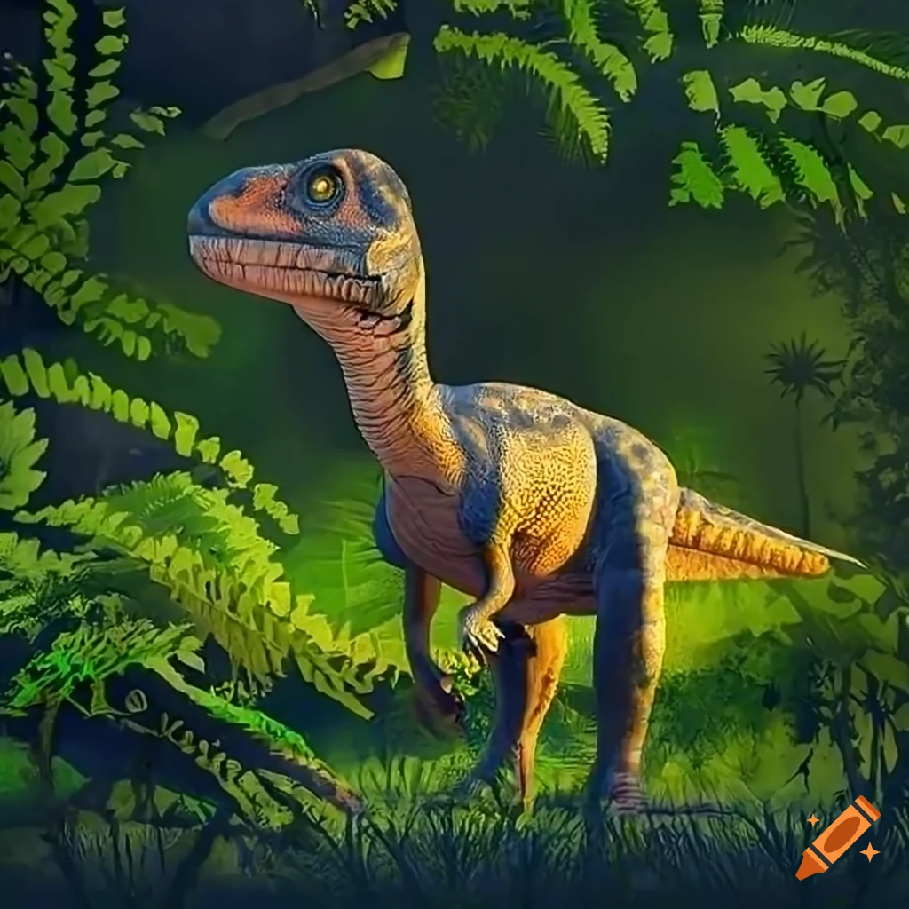 Pachycephalosaurus dinosaurs with intricate lizard-like color patterns and detailed scaly skin texture