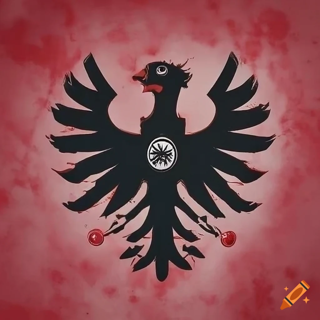 Eintracht Frankfurt Adler
