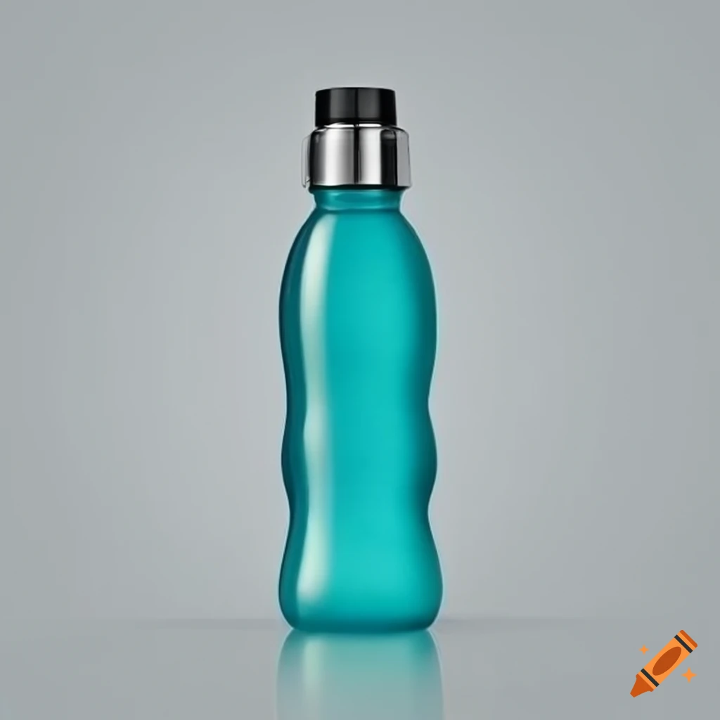 Water Bottle On Craiyon