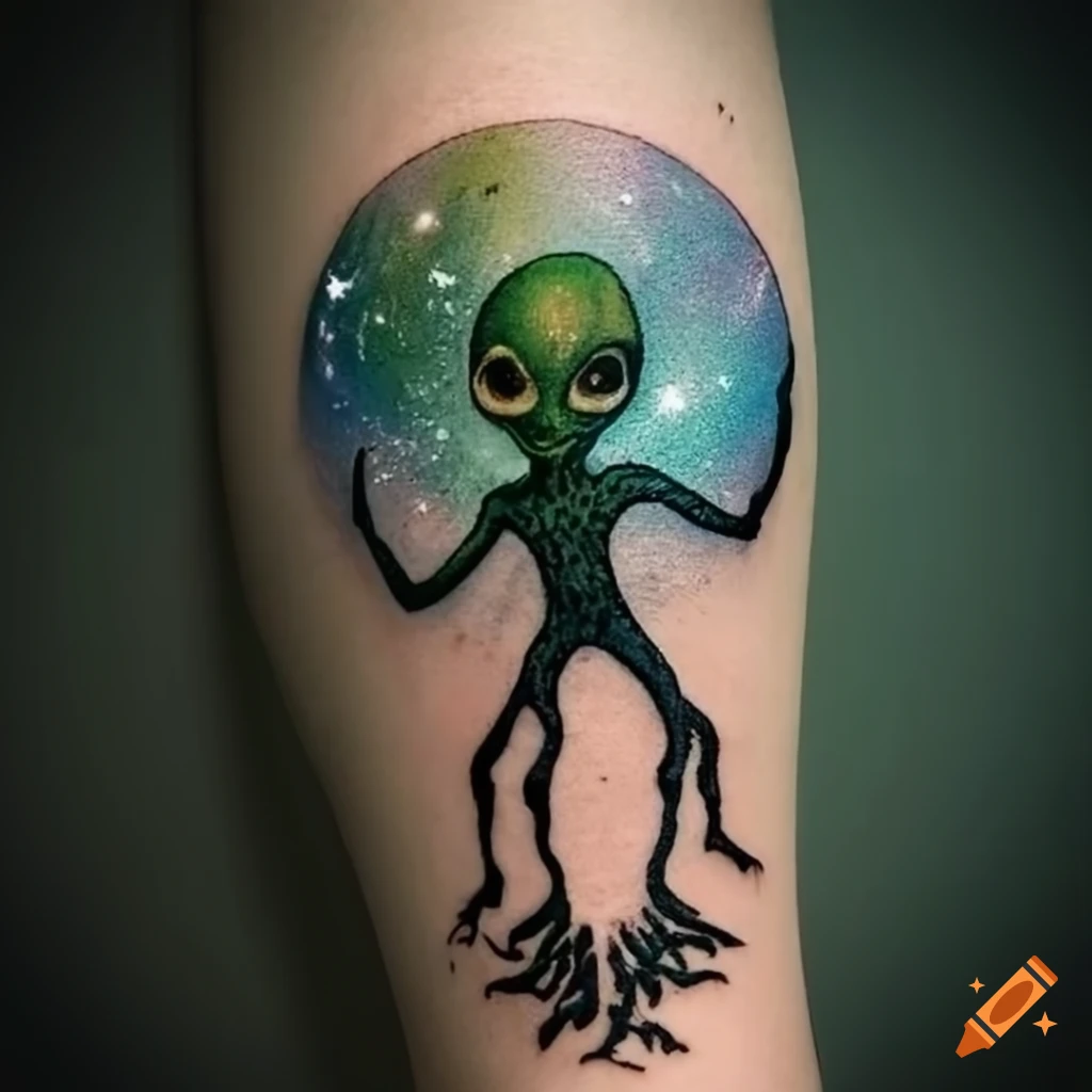 Tattoo addict turning himself into 'black alien' reveals outlandish new  body modification - Mirror Online