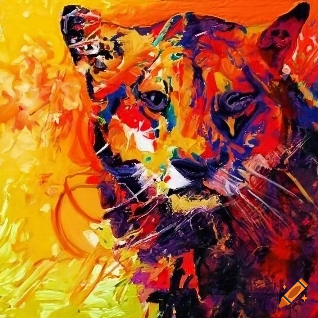 Mixed media art combining music and sports on Craiyon