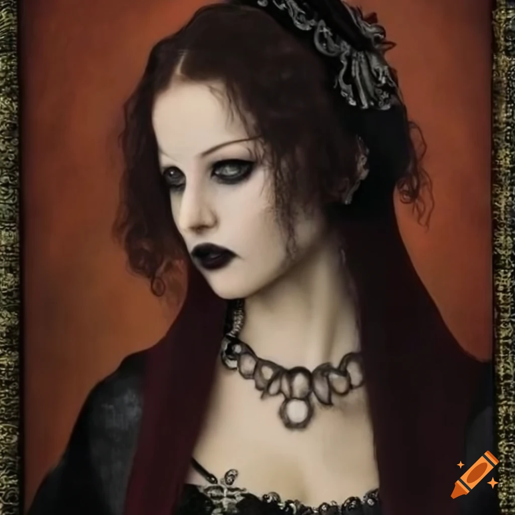 Hyperrealistic Gothic Art In The Style Of Pre raphaelite On Craiyon hyperrealistic-gothic-art-in-the-style-of-pre-raphaelite-on-craiyon