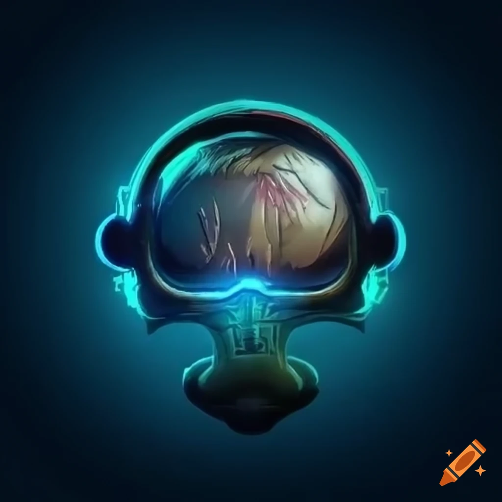 Gaming logo with a poverty theme