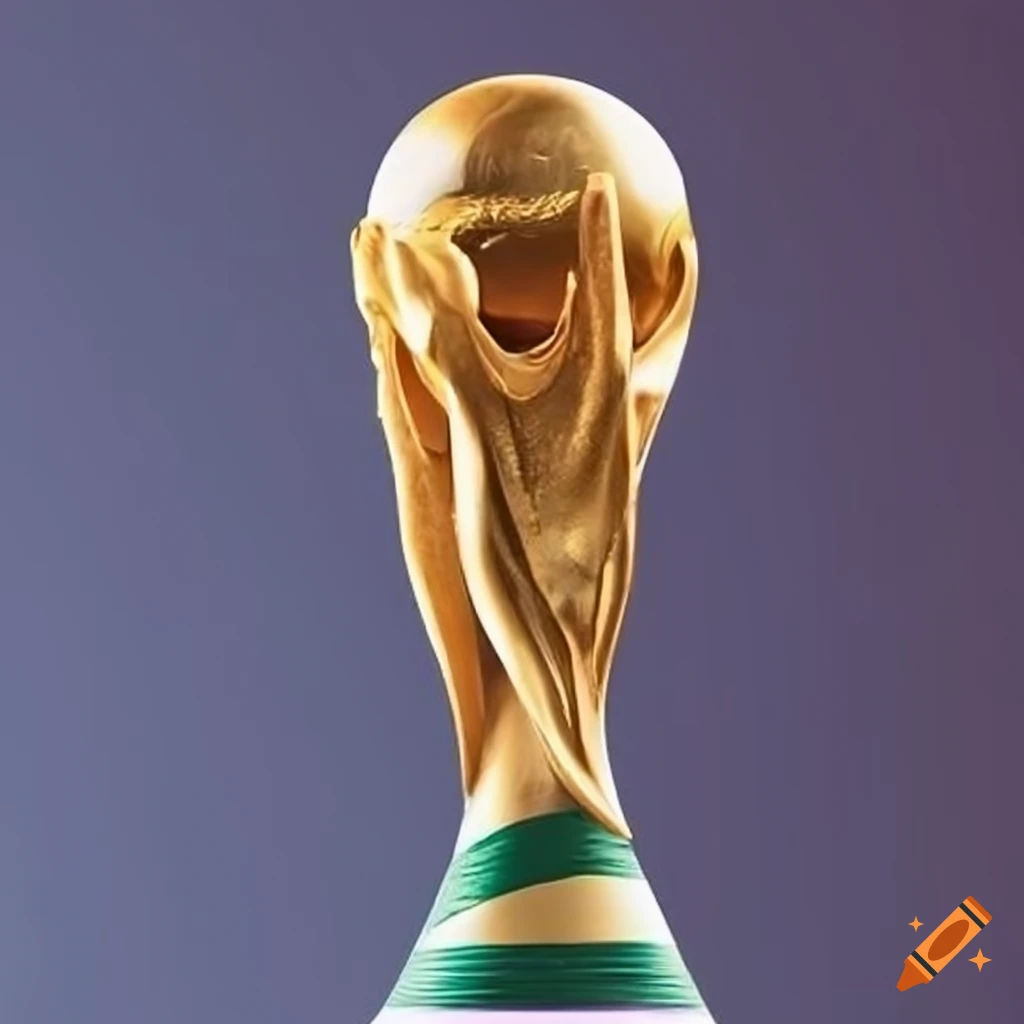 Trophy shaped like a tooth with a periodontal probe on the base