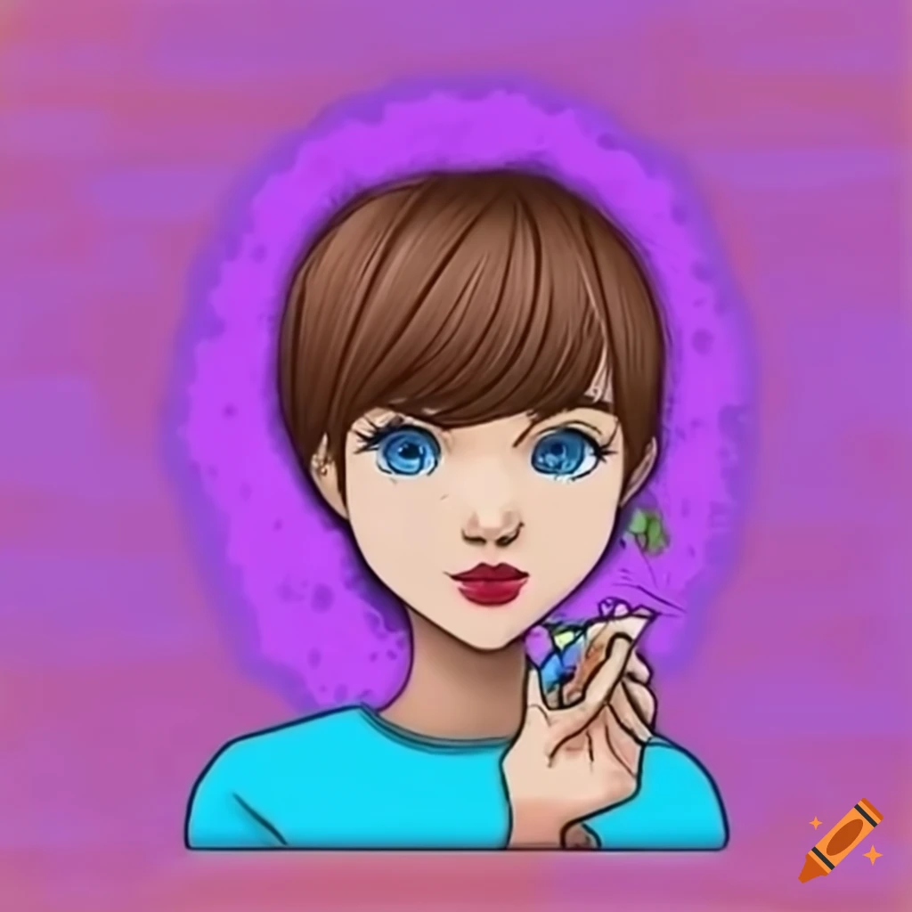 Profile picture for youtube on Craiyon