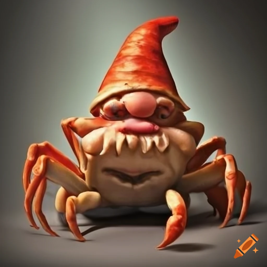 Crab gnome