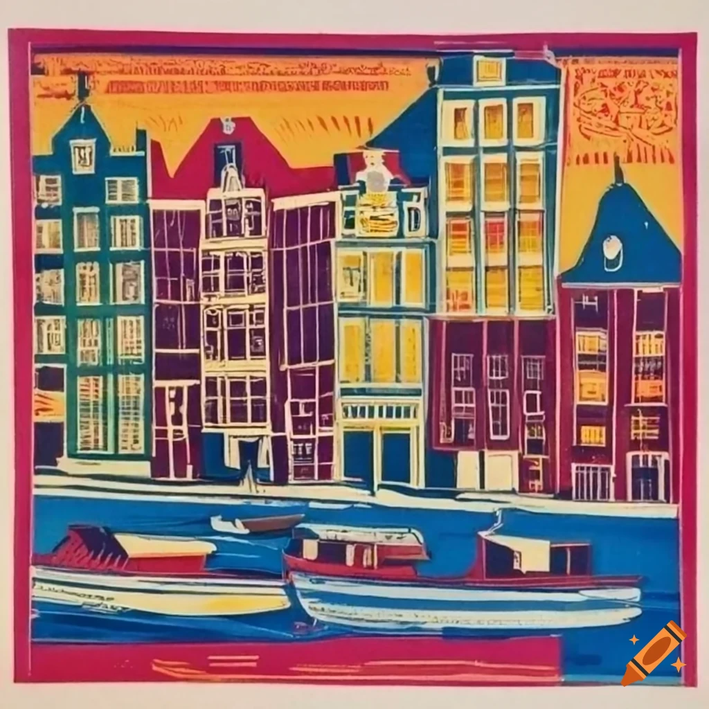 multicolour-linocut-print-of-amsterdam-in-the-1930s-on-craiyon