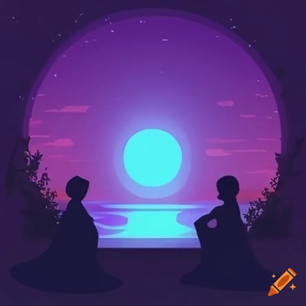 Tranquility on Craiyon