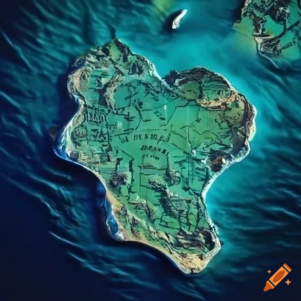 Maps and navigation