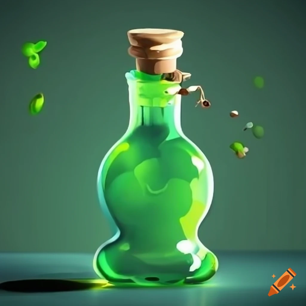 Green potion