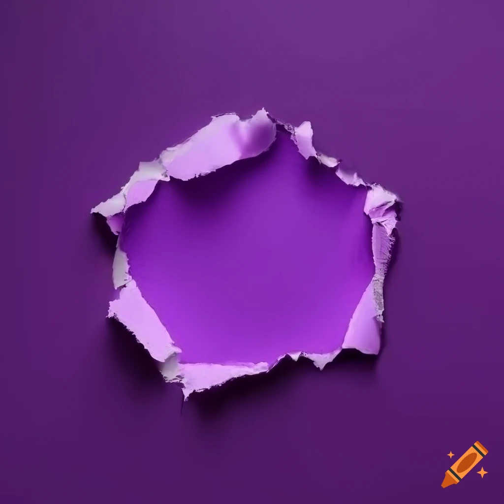purple-torn-paper-pentagon-shape-on-purple-background-on-craiyon