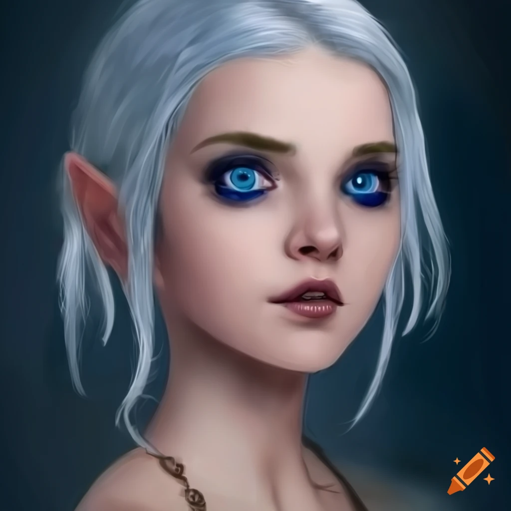 character-art-of-a-young-woman-with-white-hair-and-dark-blue-eyes-on