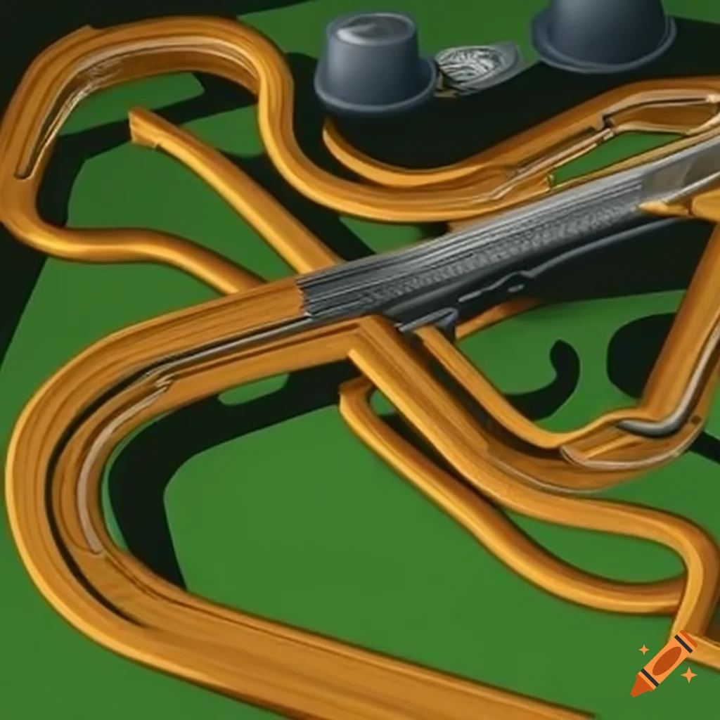 Gravitrax Race Course On Craiyon gravitrax-race-course-on-craiyon