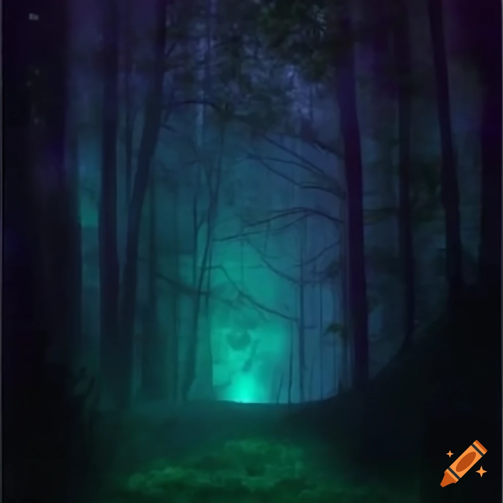 Labrador with moonlight cascading on its coat, casting dynamic shadows