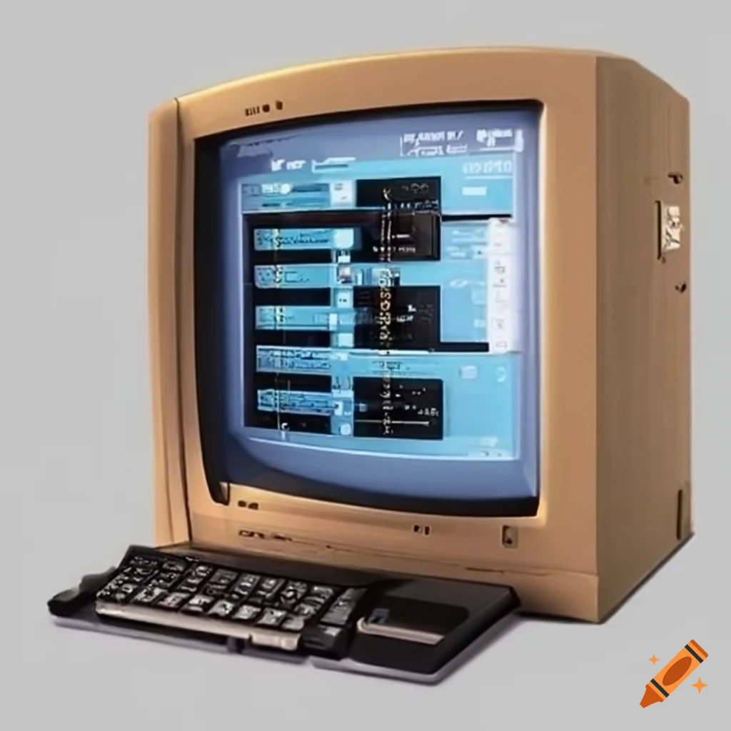 Programming language on Craiyon