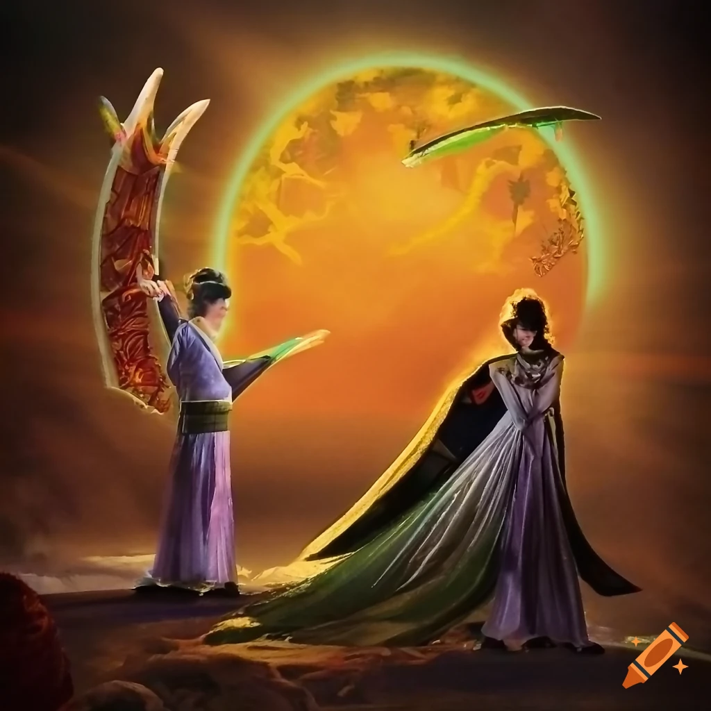 Abstract concept art of Progressive Understanding on Craiyon