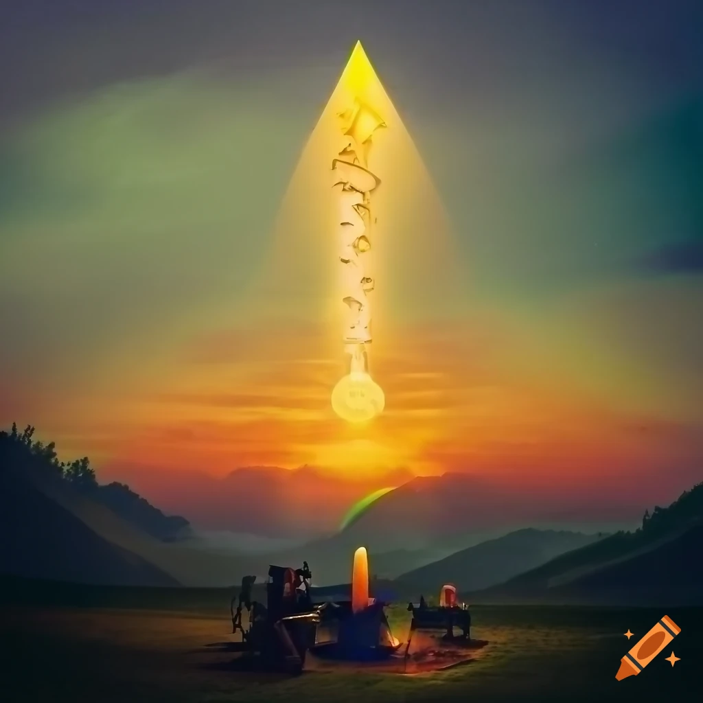 Abstract concept art of Progressive Understanding on Craiyon