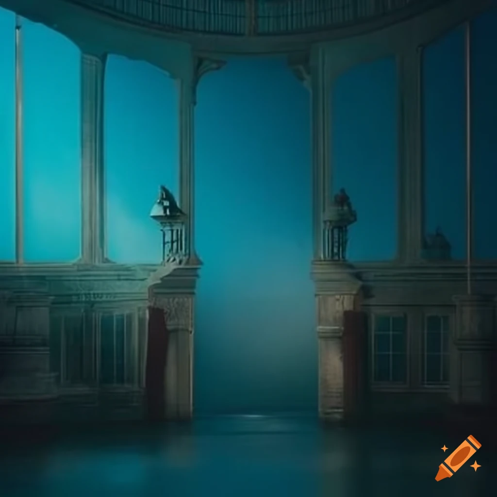 Tranquility on Craiyon