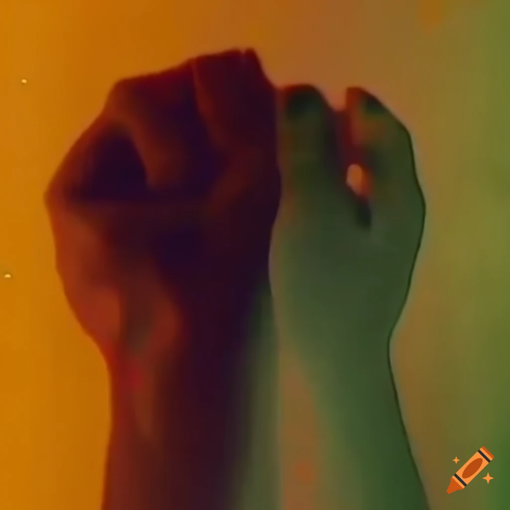 Faded colors experimental super8 movie vcr glitch on Craiyon