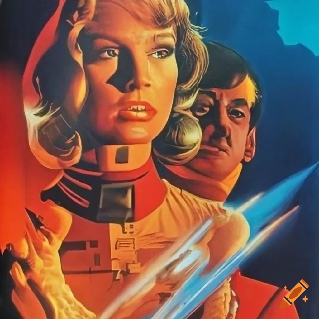 1970s epic counterculture optimistic utopian futurist science fiction