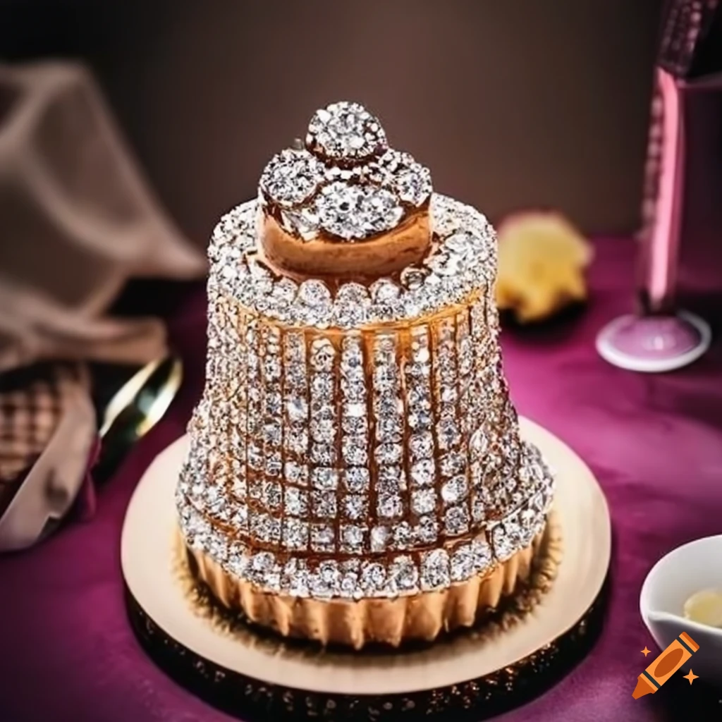 10 Most Expensive Cakes In The World | by Arush Sharma | Medium