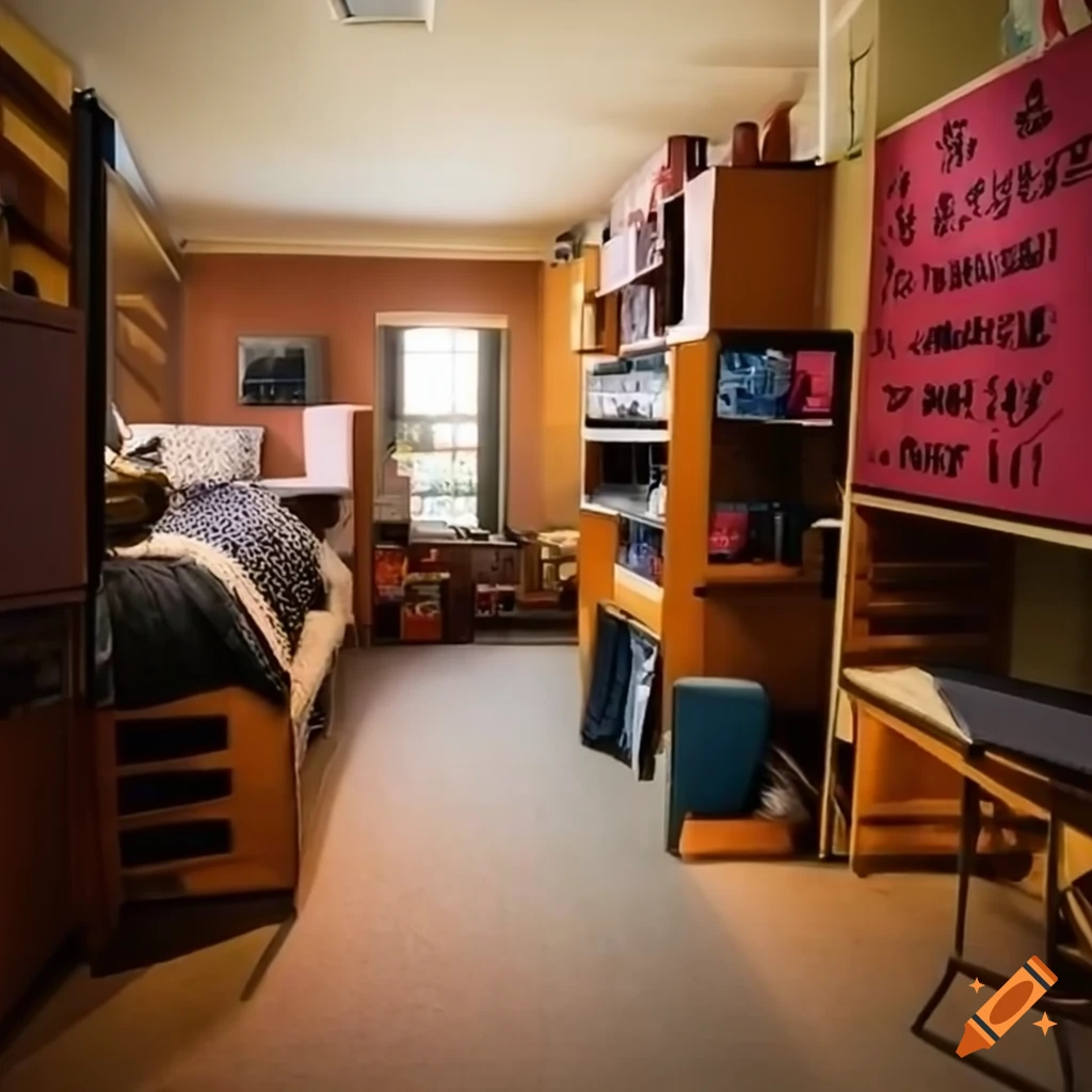 college-freshman-girl-s-dorm-room-at-a-large-midwestern-liberal-arts