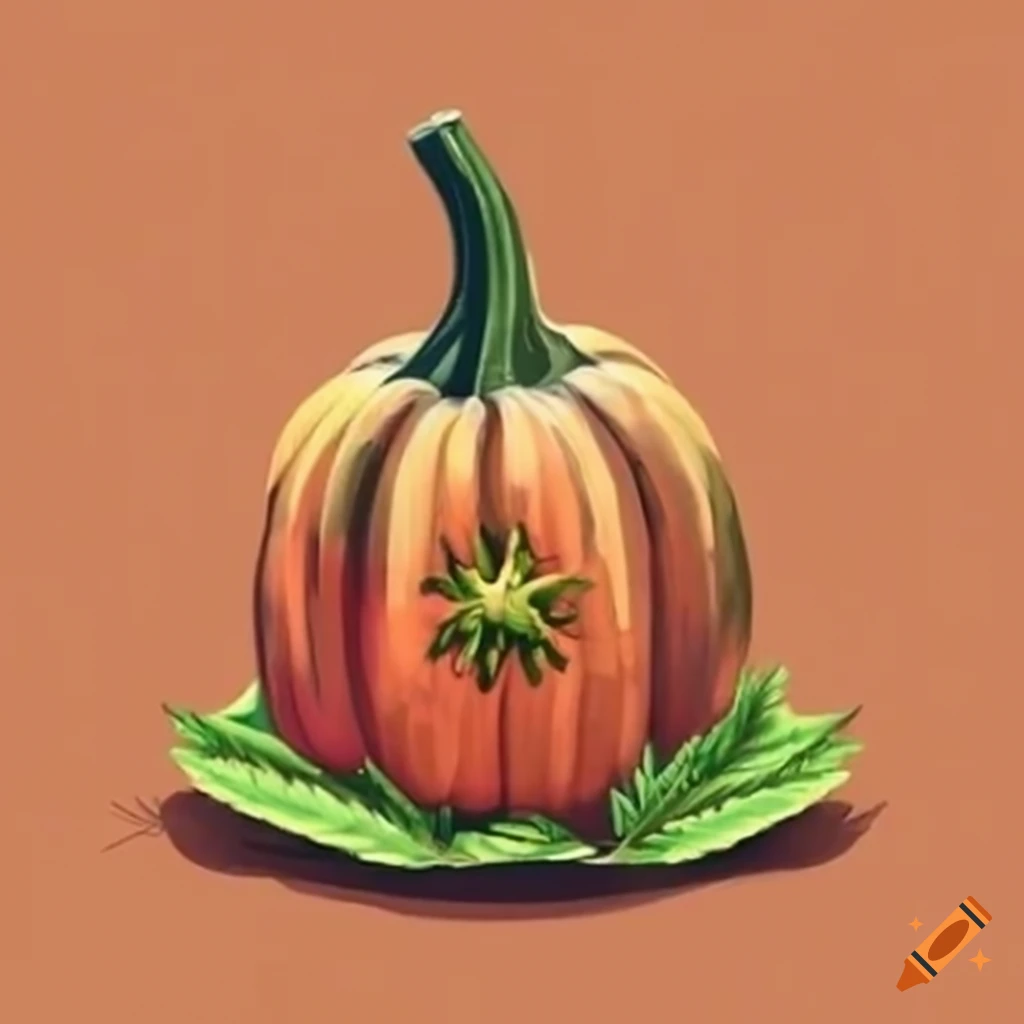 Sopa de Calabaza y Cannabis