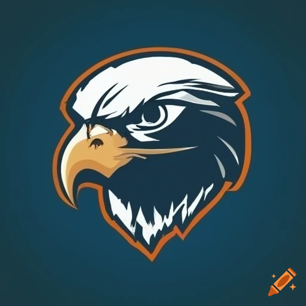 9E Eagles team logo