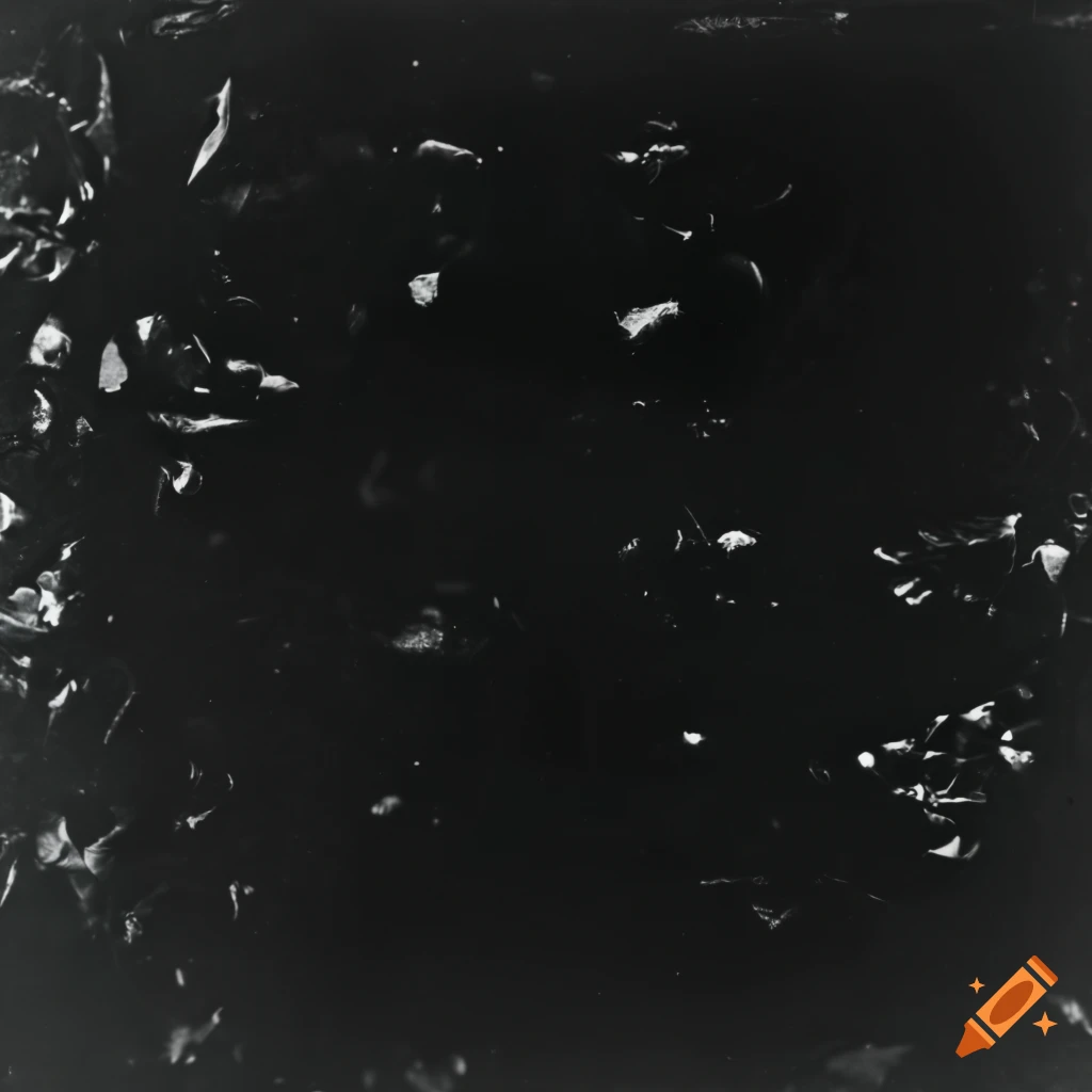 Vintage black tattered book cover with scratches and stains on Craiyon