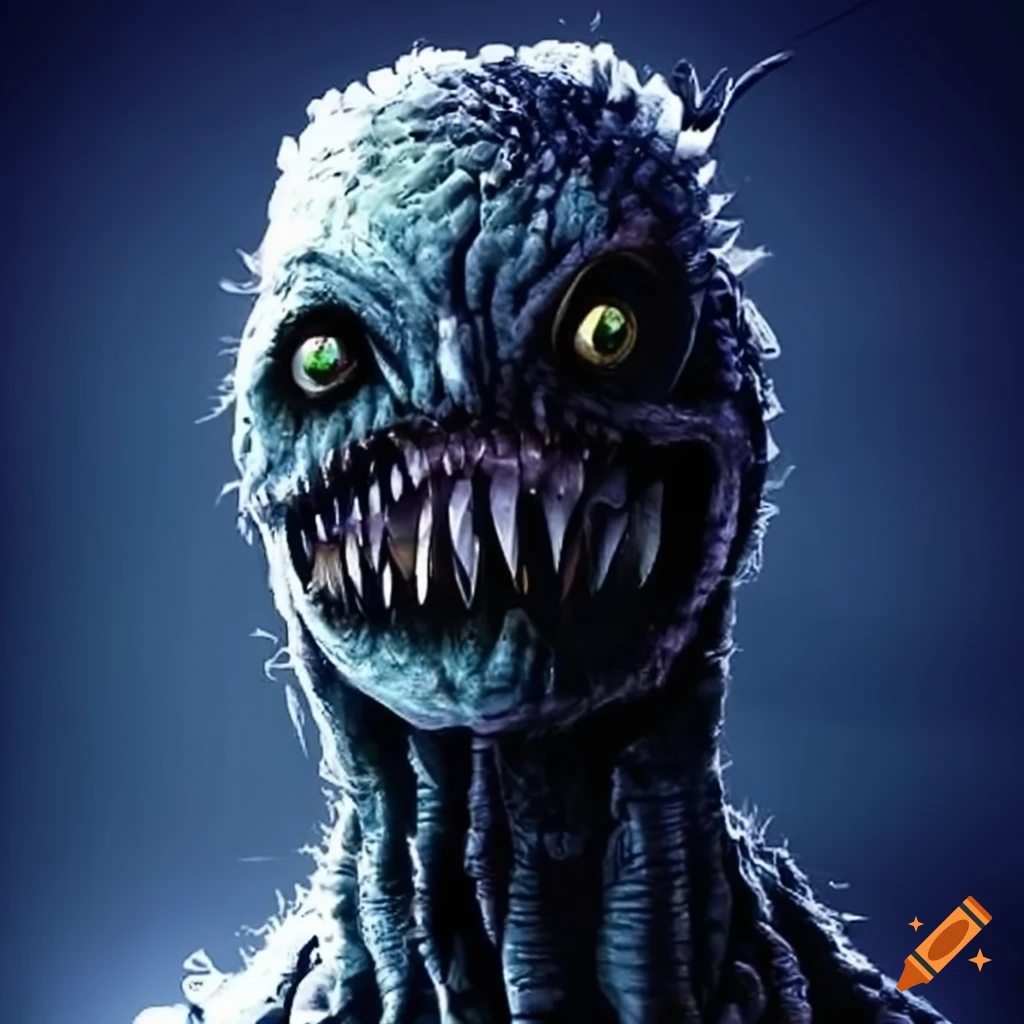 failed-monster-test-on-craiyon